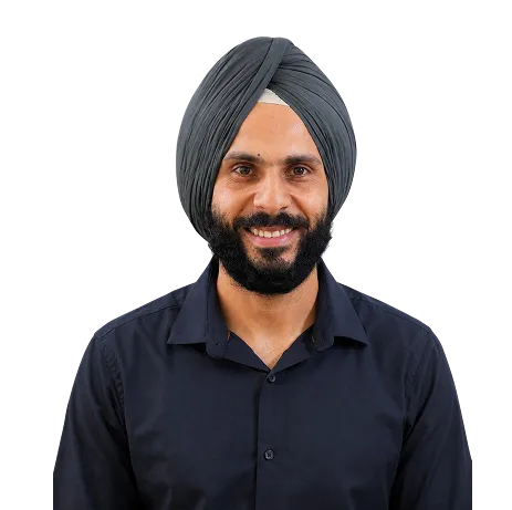 Amanveer Singh