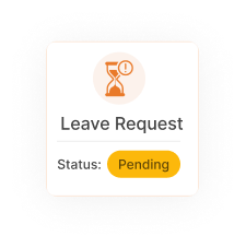 Floating Badge